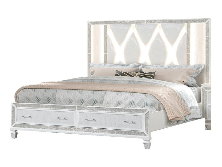 Crystal Bedroom Set