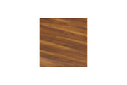 Berringer Rustic Brown Dining Table and 4 Chairs -  Ashley - DMV Furniture