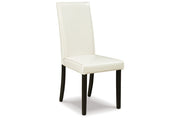 Kimonte Multi Dining Table and 4 Chairs -  Ashley - DMV Furniture