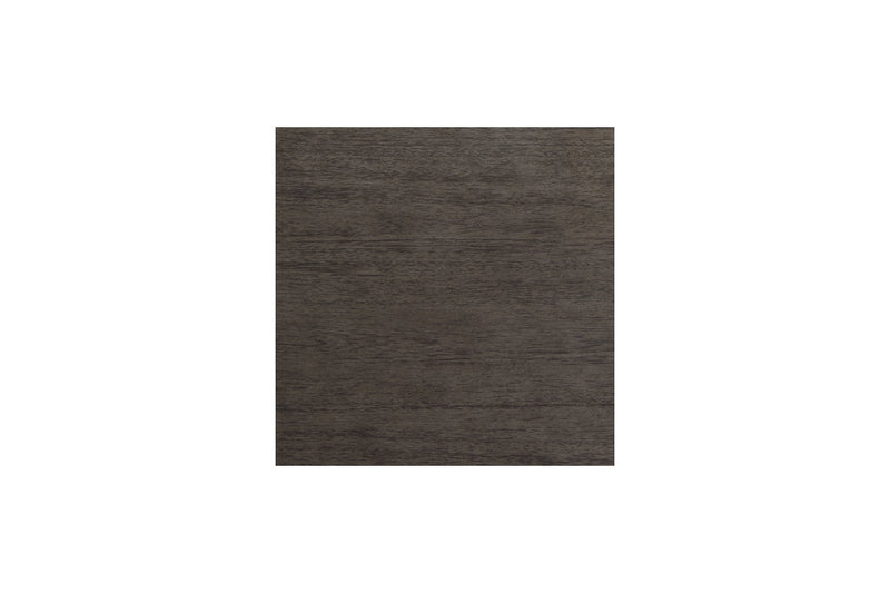Caitbrook Gray Counter Height Dining Table and 4 Barstools -  Ashley - DMV Furniture
