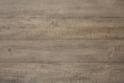 Skempton White/Light Brown Counter Height Dining Table and 4 Barstools -  Ashley - DMV Furniture