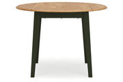 Gesthaven  Dining Table and 4 Chairs -  Ashley - DMV Furniture