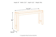 Torjin Brown/Gray Counter Height Dining Table and 2 Barstools -  Ashley - DMV Furniture