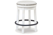 Valebeck Multi Counter Height Dining Table and 4 Barstools -  Ashley - DMV Furniture