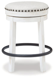Valebeck Counter Height Dining Table and 4 Barstools from Ashley - DMV Furniture