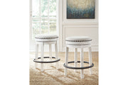 Valebeck Multi Counter Height Dining Table and 4 Barstools -  Ashley - DMV Furniture