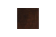 Haddigan Dark Brown Dining Table and 6 Chairs -  Ashley - DMV Furniture