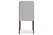 Lyncott Multi Dining Table and 4 Chairs -  Ashley - DMV Furniture