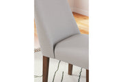 Lyncott Multi Dining Table and 4 Chairs -  Ashley - DMV Furniture
