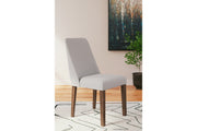 Lyncott Multi Dining Table and 4 Chairs -  Ashley - DMV Furniture