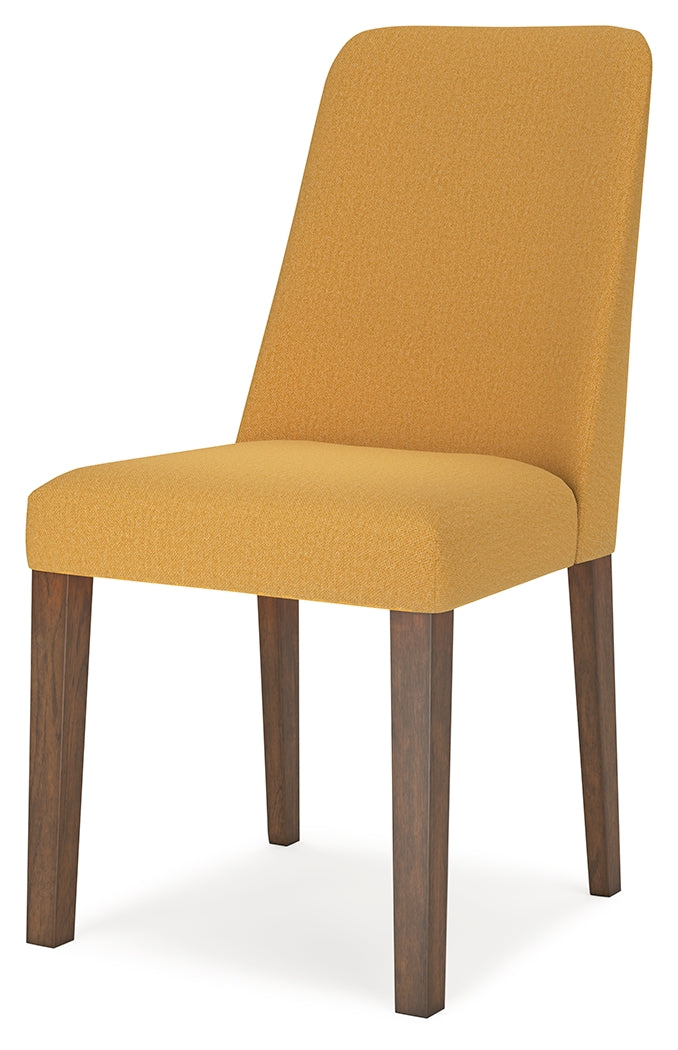 Lyncott Dining Table and 4 Chairs from Ashley - DMV Furniture