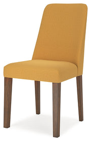 Lyncott Dining Table and 4 Chairs from Ashley - DMV Furniture