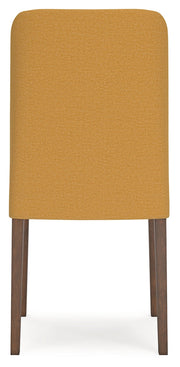 Lyncott Dining Table and 4 Chairs from Ashley - DMV Furniture