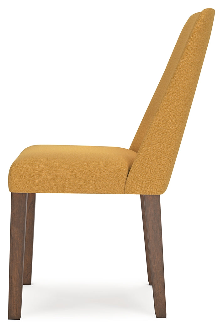 Lyncott Dining Table and 4 Chairs from Ashley - DMV Furniture