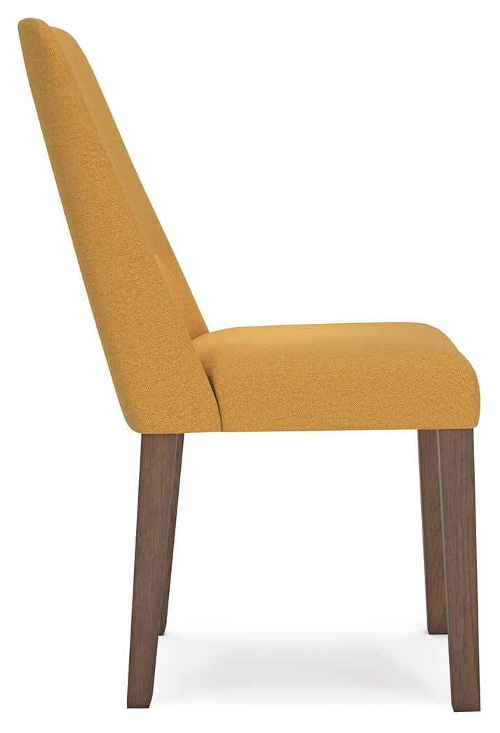 Lyncott Dining Table and 4 Chairs from Ashley - DMV Furniture