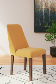 Lyncott Dining Table and 4 Chairs from Ashley - DMV Furniture