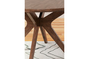 Lyncott Multi Dining Table and 4 Chairs -  Ashley - DMV Furniture