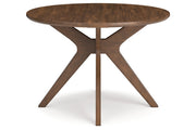 Lyncott Multi Dining Table and 4 Chairs -  Ashley - DMV Furniture
