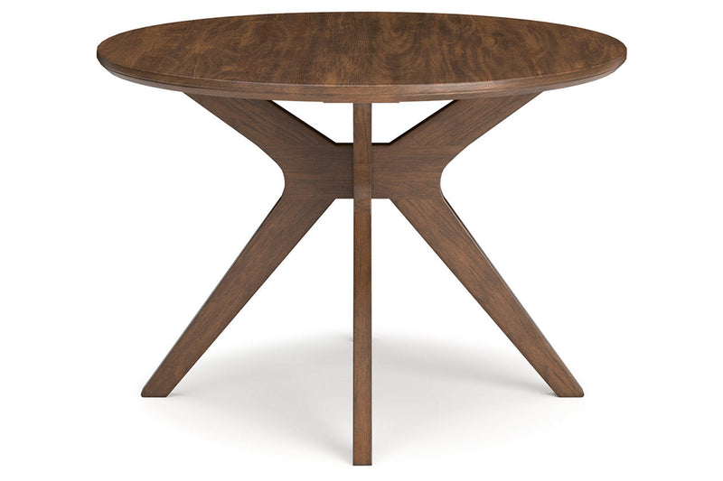 Lyncott Multi Dining Table and 4 Chairs -  Ashley - DMV Furniture