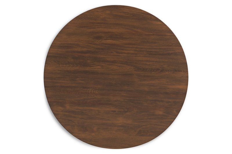 Lyncott Multi Dining Table and 4 Chairs -  Ashley - DMV Furniture