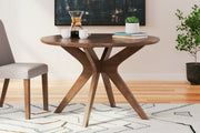 Lyncott Multi Dining Table and 4 Chairs -  Ashley - DMV Furniture