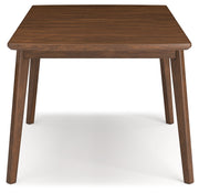 Lyncott Extension Dining Table and 4 Chairs from Ashley - DMV Furniture