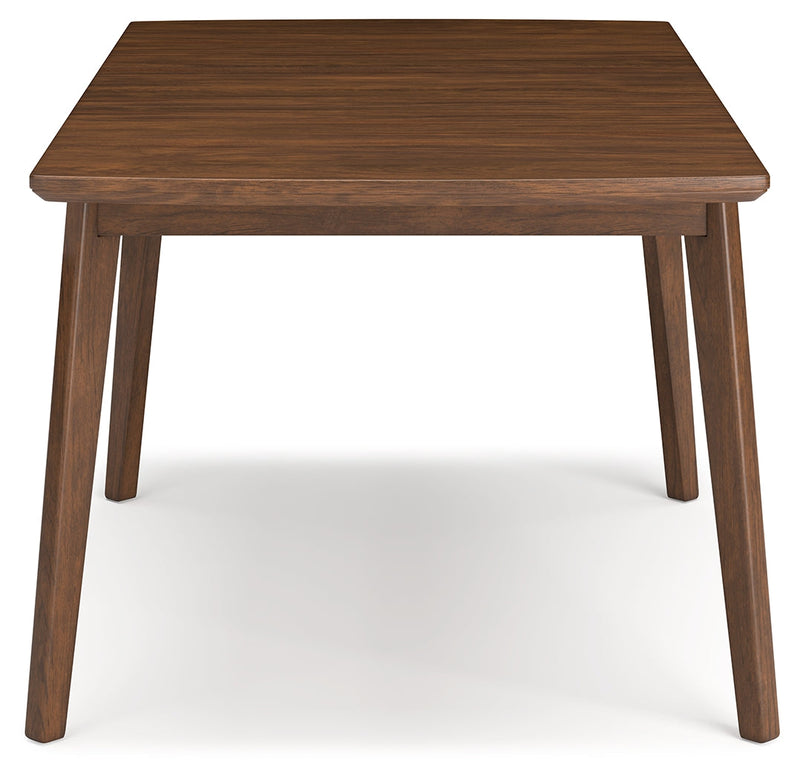 Lyncott Extension Dining Table and 4 Chairs from Ashley - DMV Furniture