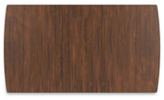 Lyncott Extension Dining Table and 4 Chairs from Ashley - DMV Furniture