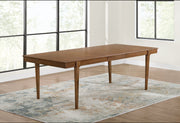 Lyncott Extension Dining Table and 4 Upholstered Chairs from Ashley - DMV Furniture
