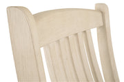 Bolanburg Antique White Dining Table with 4 Chairs and Bench -  Ashley - DMV Furniture