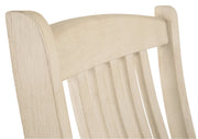 Bolanburg Two Tone Dining Table and 4 Chairs from Ashley - DMV Furniture