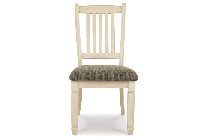 Bolanburg Antique White Dining Table with 6 Chairs -  Ashley - DMV Furniture