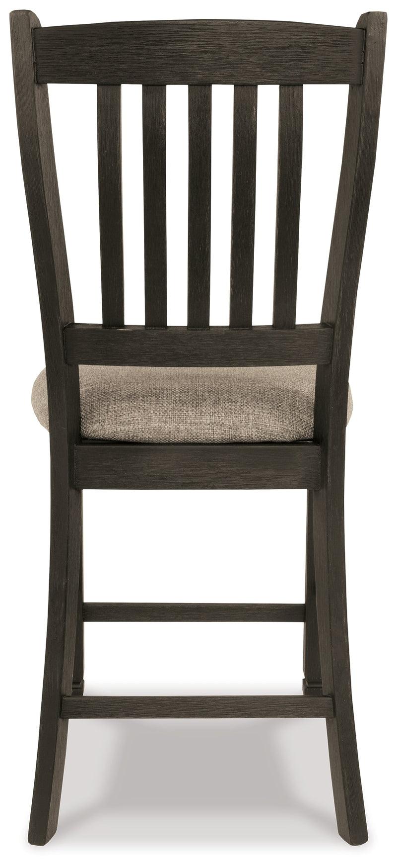 Tyler Creek Black/Gray Counter Height Dining Table and 2 Barstools from Ashley - DMV Furniture