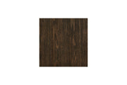 Maylee Dark Brown Dining Extension Table -  Ashley - DMV Furniture
