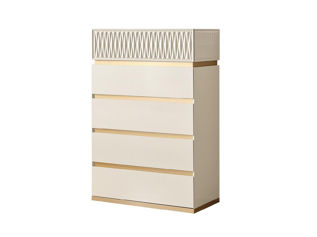 Delfano 5 Drawer Chest