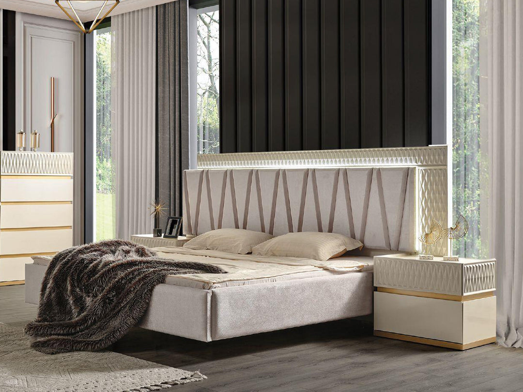 Delfano Bedroom Set