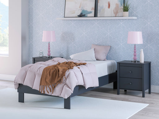 Simmenfort Navy Blue Youth Bedroom Set from Ashley - DMV Furniture