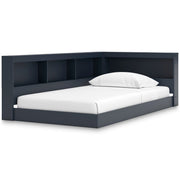 Simmenfort Navy Blue Youth Bookcase Storage Bedroom Set from Ashley - DMV Furniture