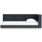 Simmenfort Navy Blue Youth Bookcase Storage Bedroom Set from Ashley - DMV Furniture
