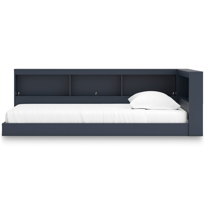 Simmenfort Navy Blue Youth Bookcase Storage Bedroom Set from Ashley - DMV Furniture