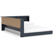 Simmenfort Navy Blue Youth Bookcase Storage Bedroom Set from Ashley - DMV Furniture