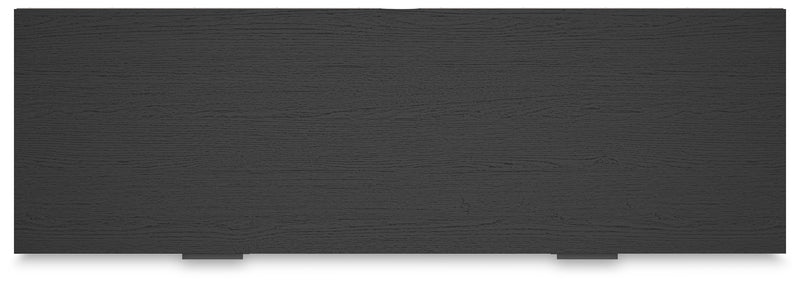 Socalle Twin Panel Platform Bed and Dresser from Ashley - DMV Furniture
