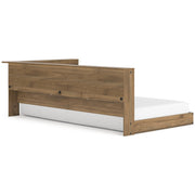 Deanlow Honey Youth Bookcase Storage Bedroom Set from Ashley - DMV Furniture
