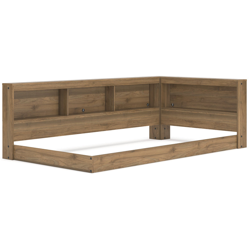 Deanlow Honey Youth Bookcase Storage Bedroom Set from Ashley - DMV Furniture
