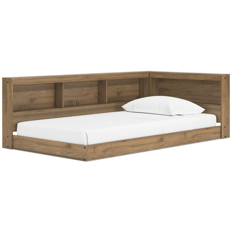 Deanlow Honey Youth Bookcase Storage Bedroom Set from Ashley - DMV Furniture