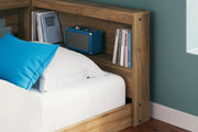Deanlow Honey Youth Bookcase Storage Bedroom Set from Ashley - DMV Furniture
