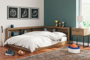 Deanlow Honey Youth Bookcase Storage Bedroom Set from Ashley - DMV Furniture