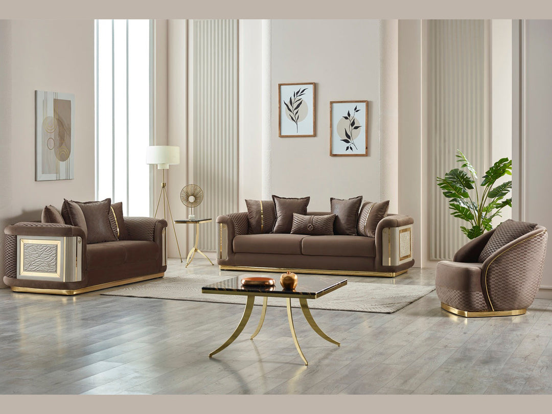 Elegance Living Room Set