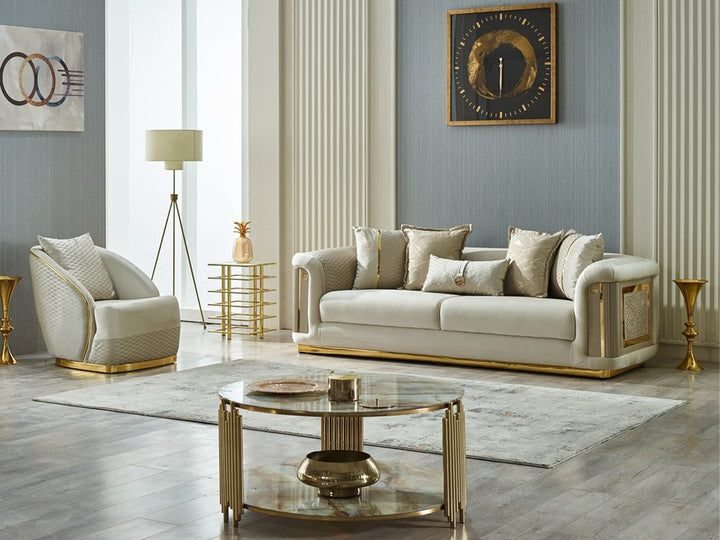 Elegance Living Room Set