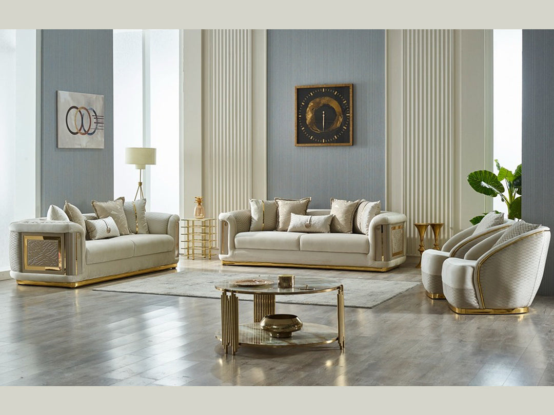 Elegance Living Room Set